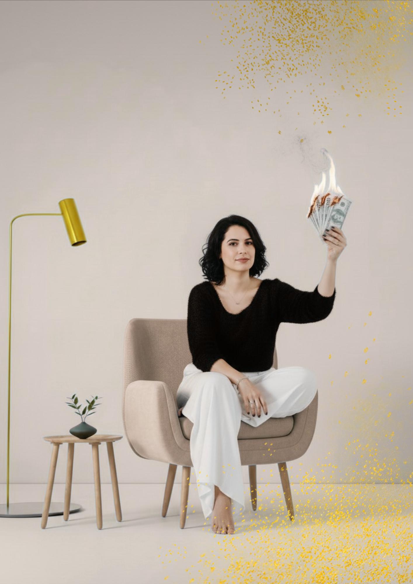 Gestão de Dinheiro e Orçamento